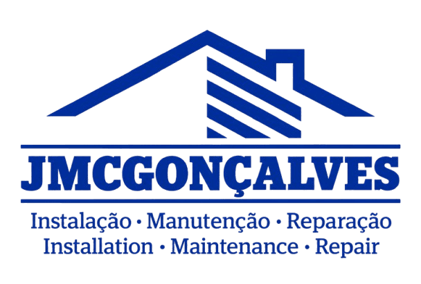 JMC Gonçalves — Instalação · Manutenção · Reparação